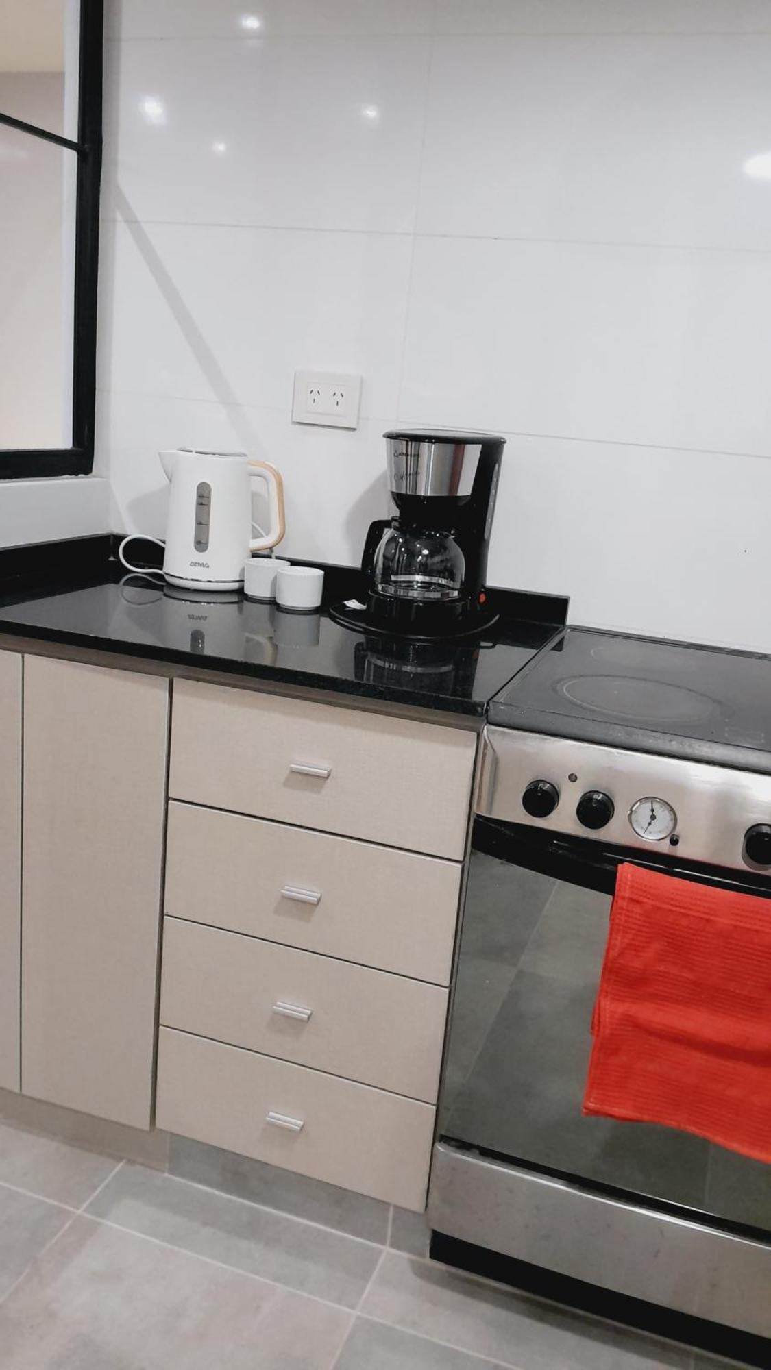 Valentine Palermo, Charming Two Bedroom Apartment, Near The Metro Apartment