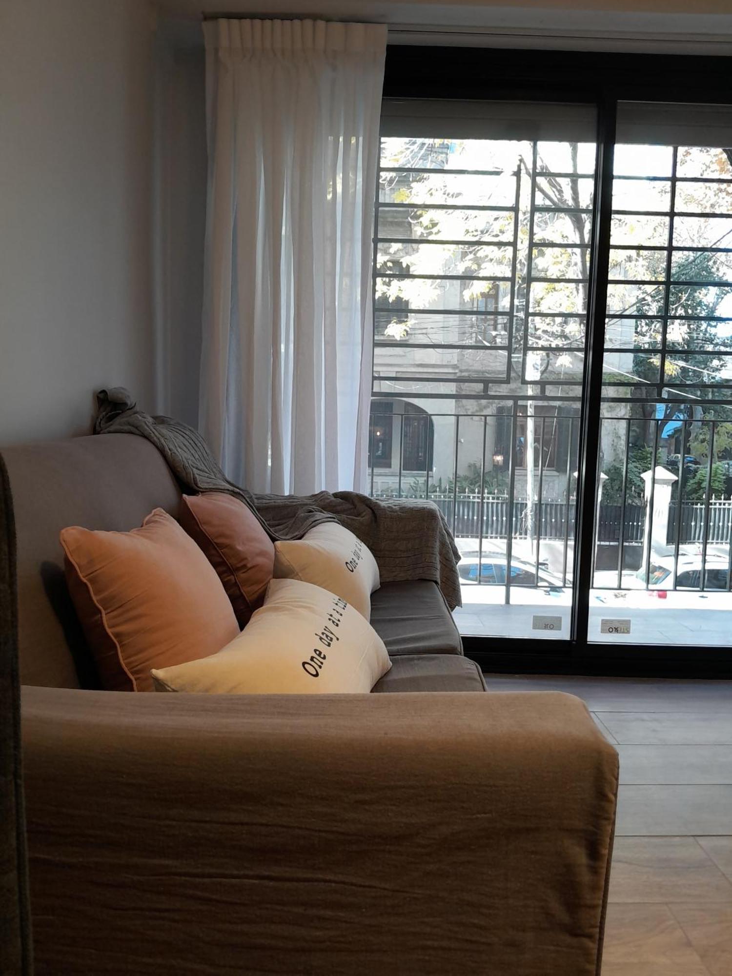 Apartment Valentine Palermo, Charming Two Bedroom Apartment, Near The Metro Buenos Aires